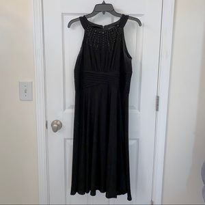 Jessica Howard Little Black Dress | Size 12